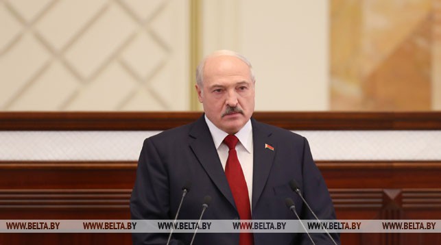 Послание Александра Лукашенко к белорусскому народу 2019 года. Основные тезисы