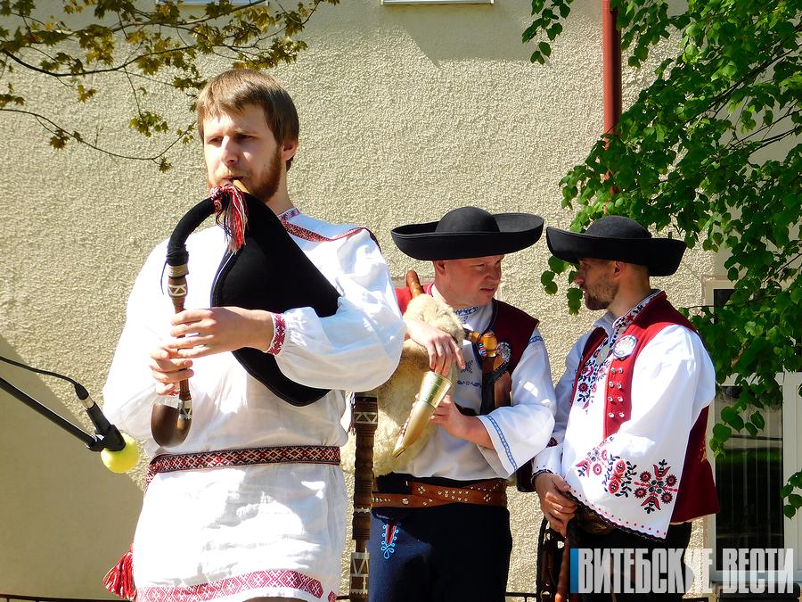 Міжнародны фэст “Дударскі рэй-2019” пройдзе ў Глыбокiм