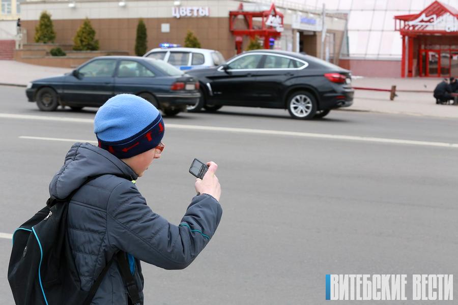Всплеск ДТП с участием детей ежегодно отмечает ГАИ Витебской области в марте – апреле