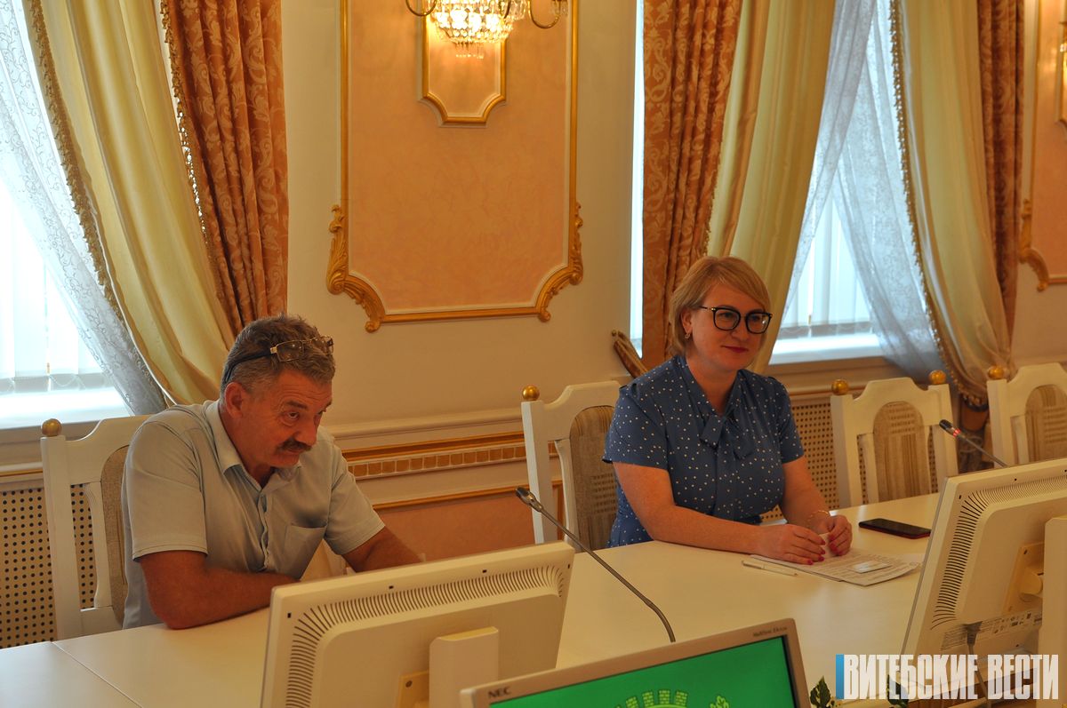 Соглашение о партнерстве Витебская и Кашкадарьинская области планируют заключить до конца 2022 года