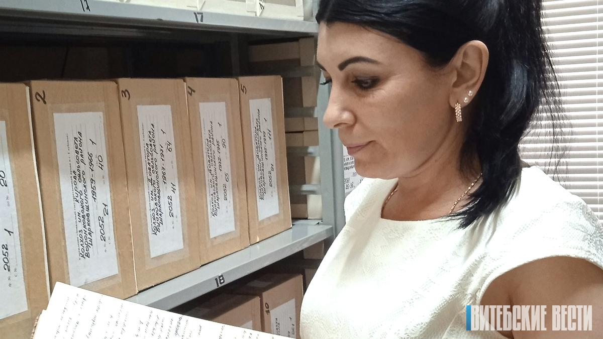 Без срока давности: какие документы о фактах геноцида хранятся в Зональном государственном архиве Глубокого?