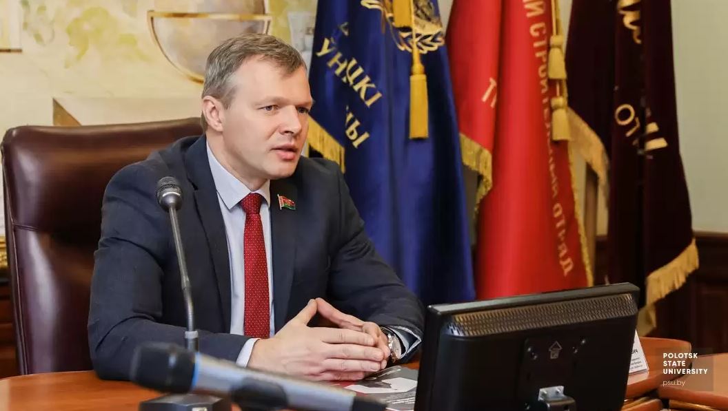 Тему геноцида белорусского народа обсудили во время круглого стола в Полоцком госуниверситете