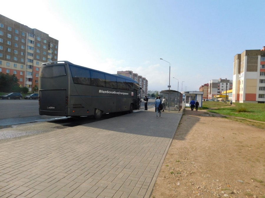 В Новополоцке подростки обстреляли автобус из пневматического пистолета