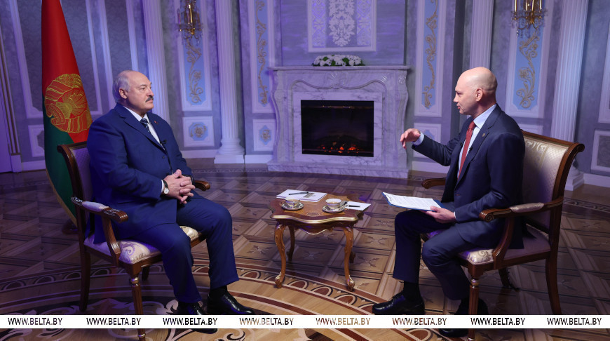 Александр Лукашенко: Беларусь обеспечила себе полную безопасность