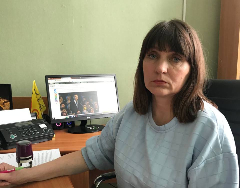 Елена Бородейко о Послании Президента: "Впечатлила прямота и искренность главы государства, который эмоционально говорил о самых важным проблемах, касающихся каждого белоруса"