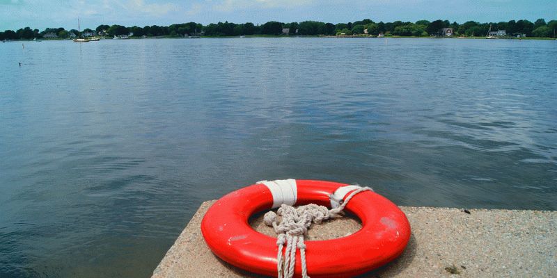 Три человека в нетрезвом виде утонули в водоемах Витебской области с начала июня 