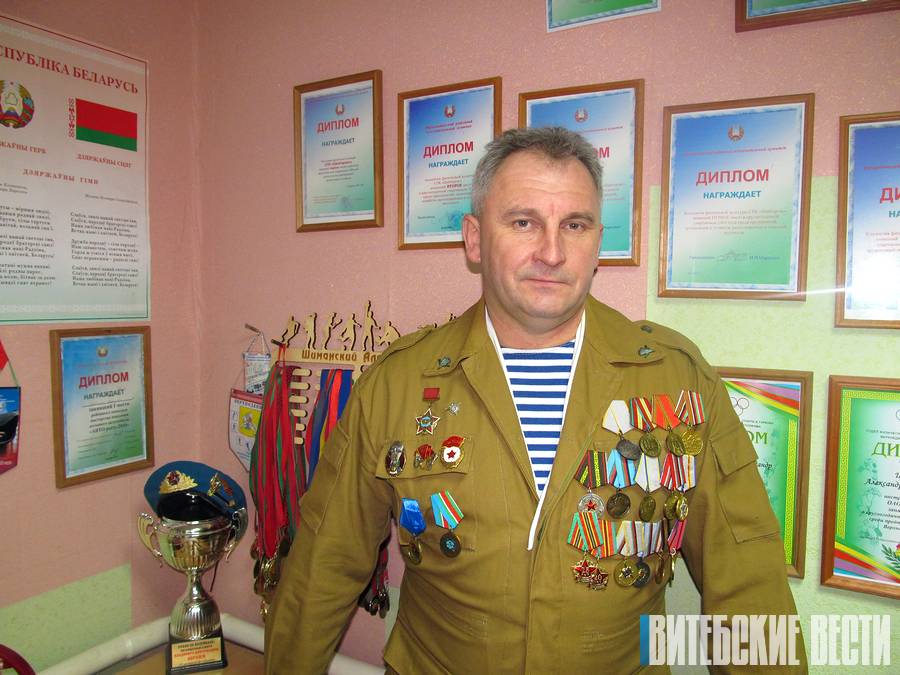 «Погибни сам, но товарища убереги». Воспоминания ветерана Афганской войны Александра Шиманского