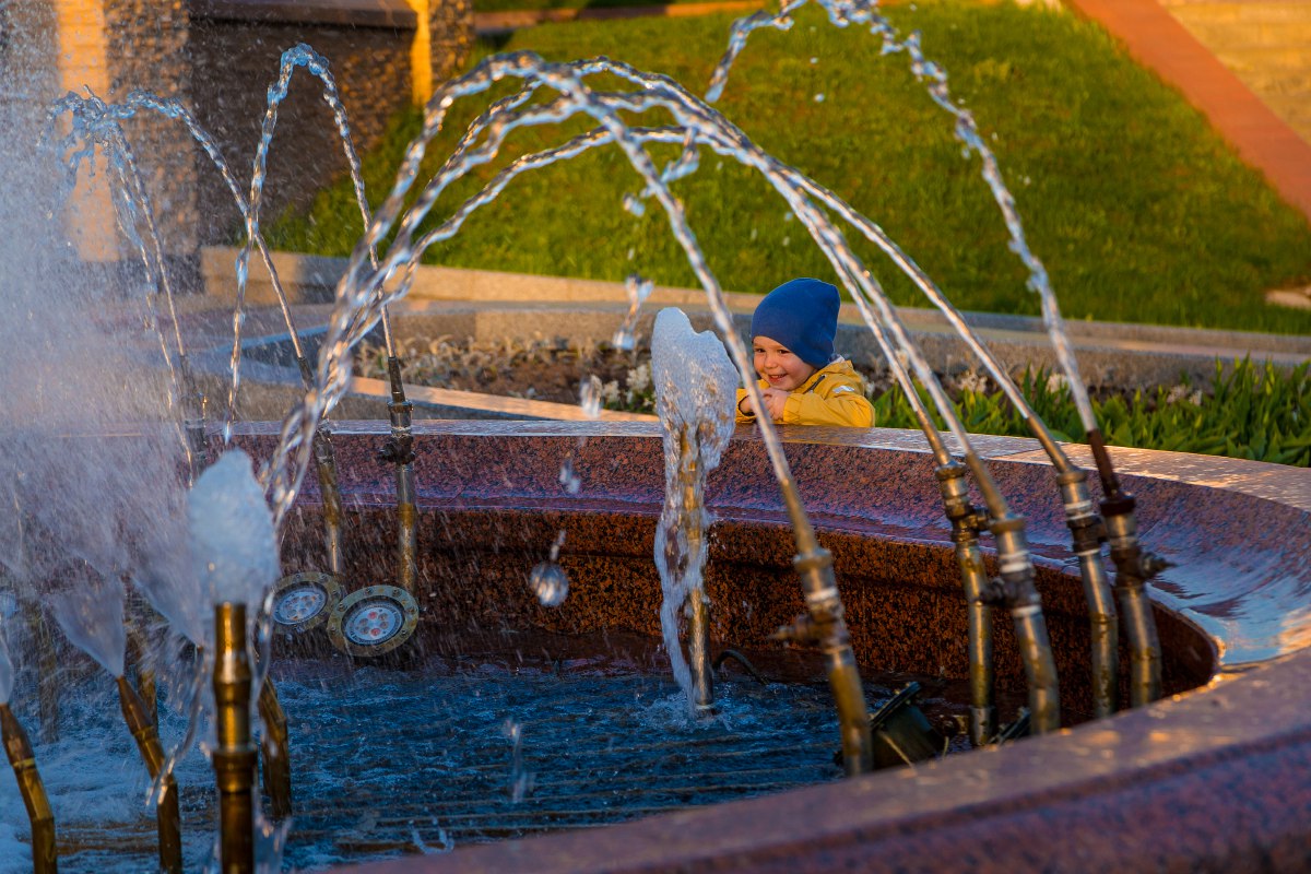 Погода в Витебске на 15 июня: ночью и утром слабый туман, днём до +26°C 