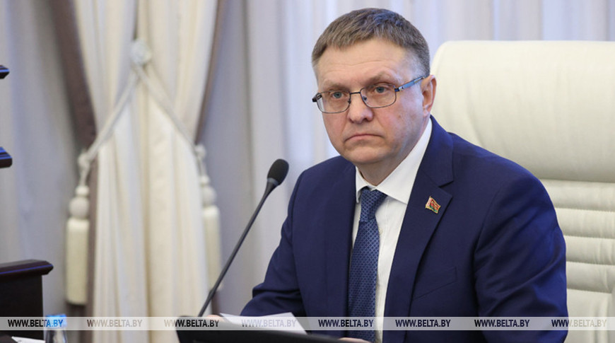 Александр Червяков: базируясь на китайских технологиях, мы переносим инновационные подходы в свою экономику 