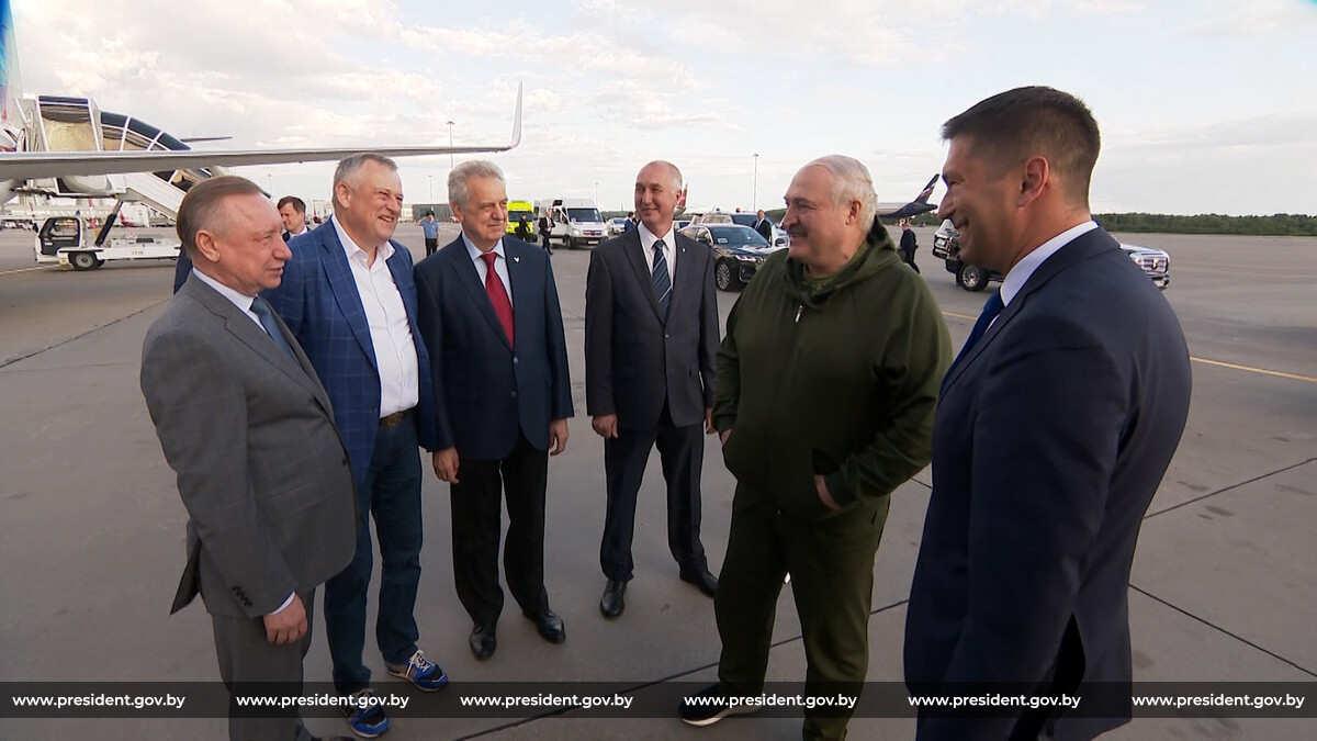 Президенты Беларуси и России 23 июля проведут переговоры
