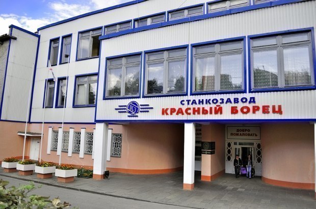 Универсальный станок особо высокой точности разработал оршанский «Красный борец» для «БелАЗа»