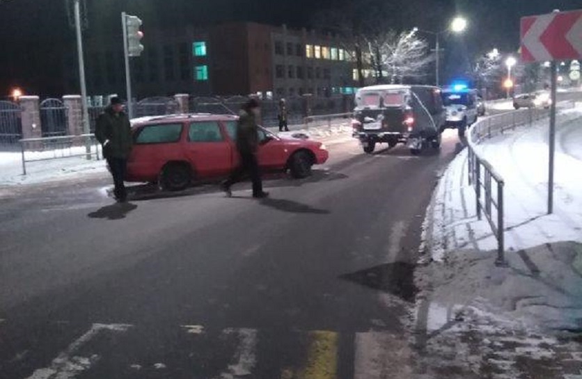 Завершено расследование уголовного дела о ДТП в Городке  