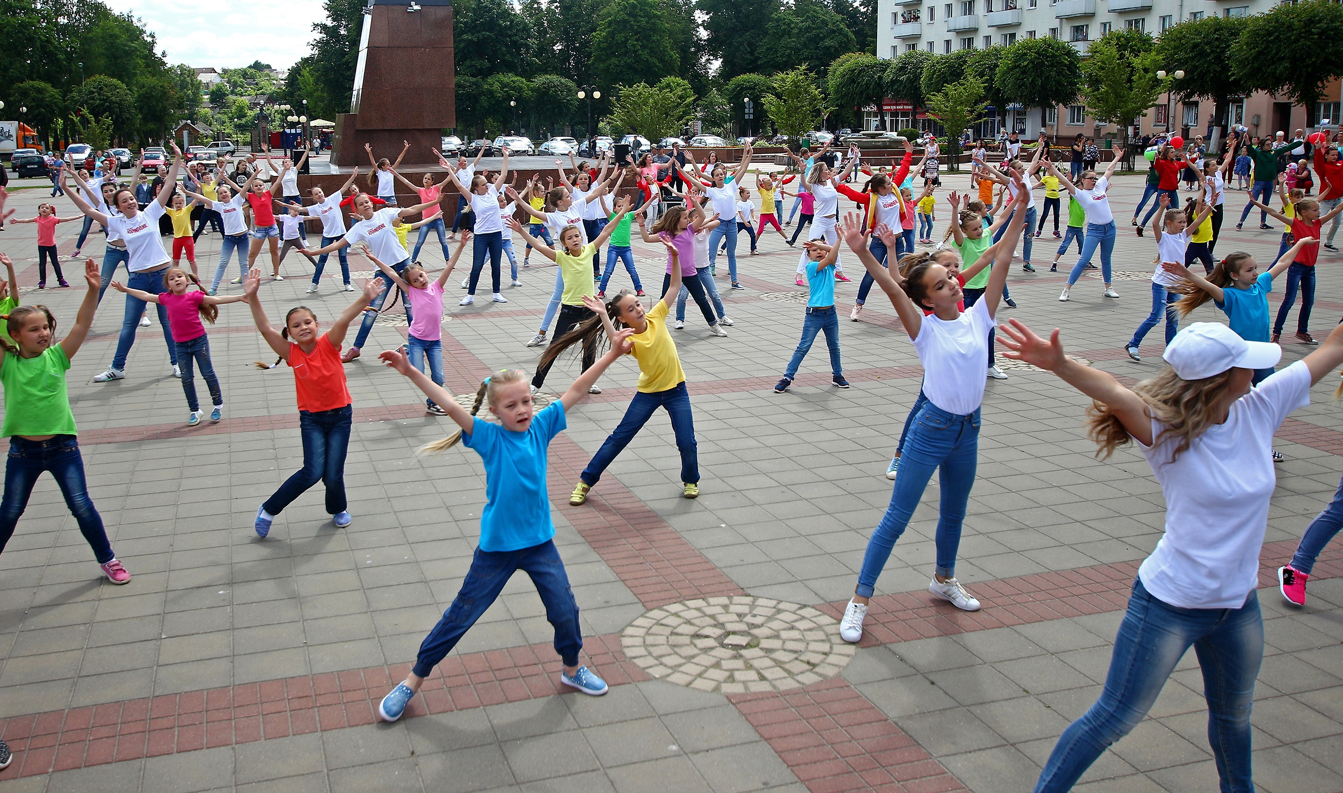 Центр здоровья подростков и молодежи открылся в Орше на День города