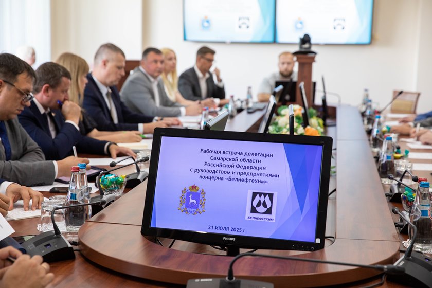 «Полоцк-Стекловолокно» выходит на рынок Самарской области