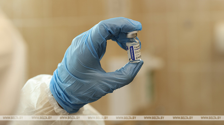 В Беларуси провели оценку популяционного иммунитета населения к COVID-19