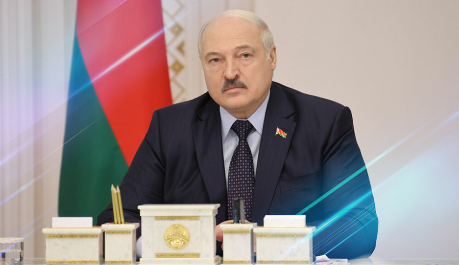 Президент Беларуси поручил наградить всех тех, кто приложил руку к спецоперации по задержанию террориста и его сообщников