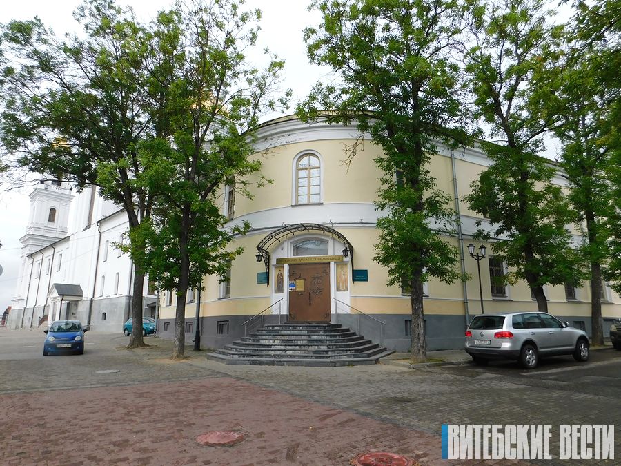 Первая гимназия в Витебске была открыта в 1808 году и просуществовала более века