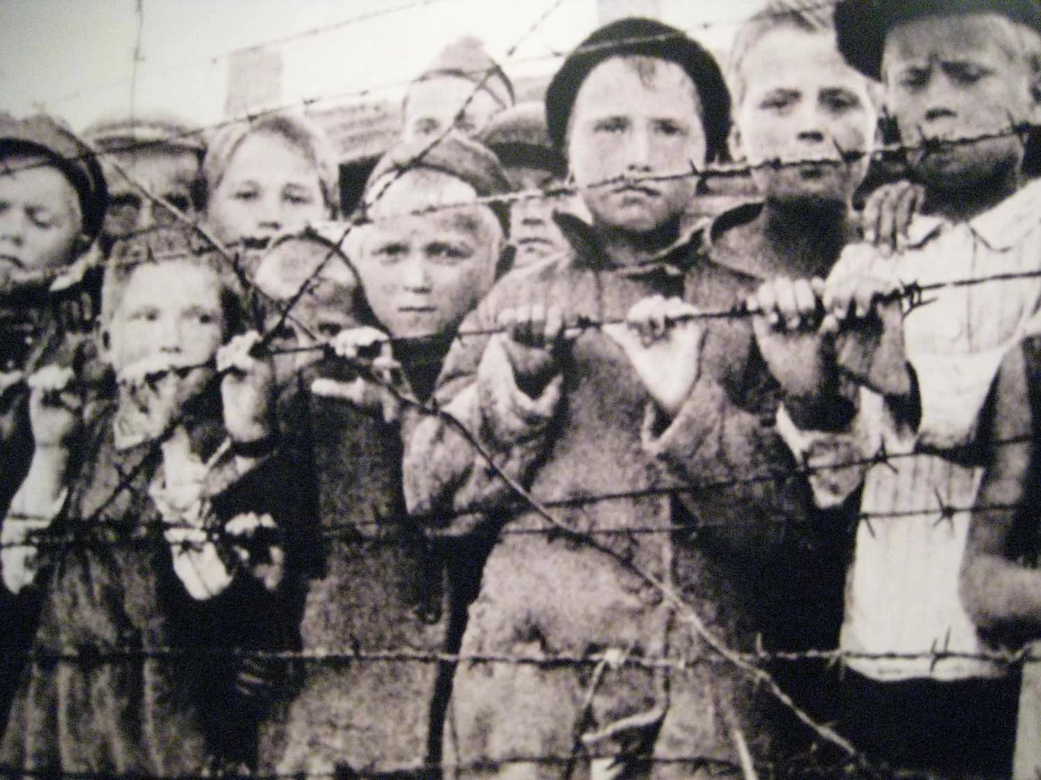 Пытали электротоком. Воспоминания бывших узников фашистского концлагеря, который был в Орше в годы Великой Отечественной войны