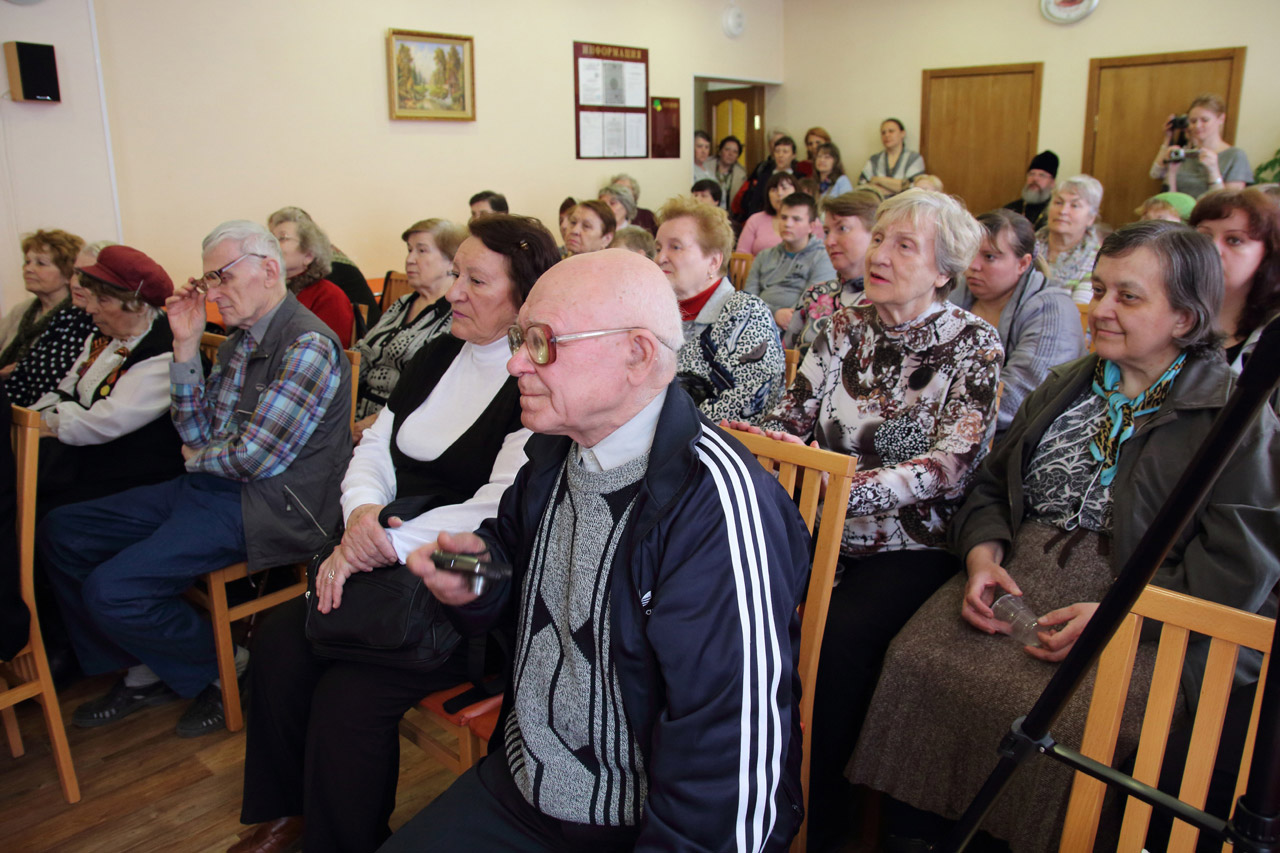 Лучший территориальный центр социального обслуживания назвали в области