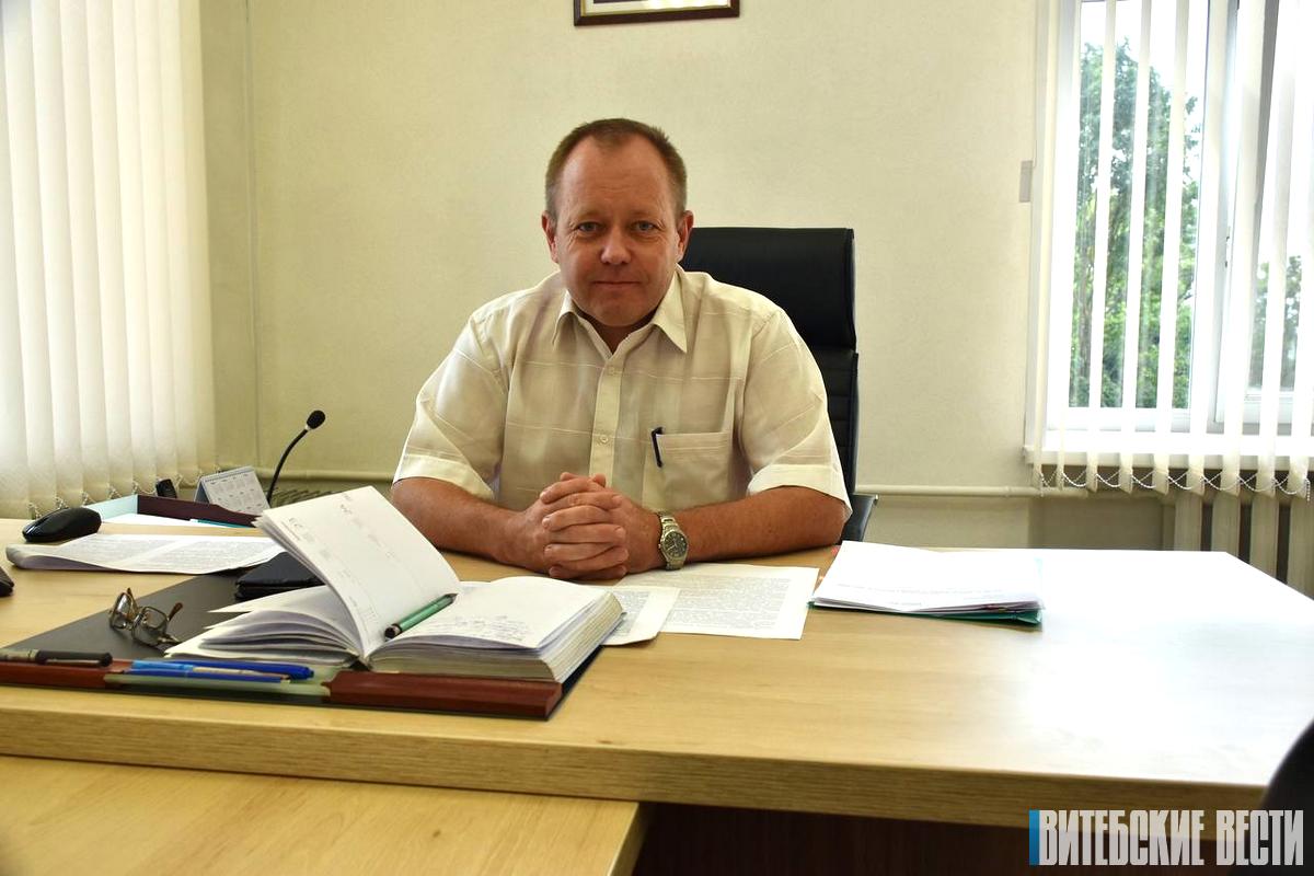 "В жизни всё связано": Главврач Полоцкой центральной городской больницы  о выборе профессии и возможностях медицины в регионе