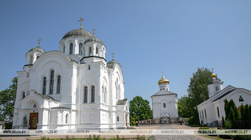 В Полоцке обсудили подготовку к празднованию 900-летия Спасо-Евфросиниевского монастыря