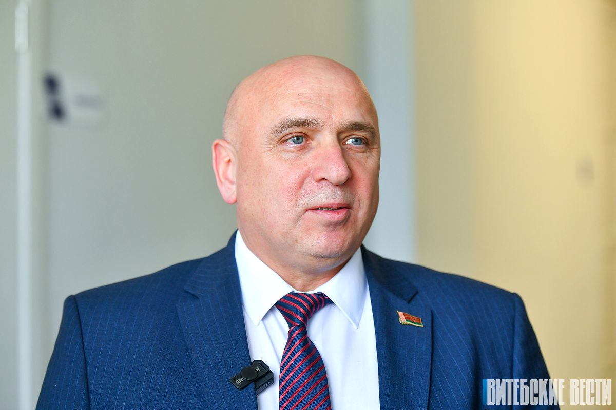 Вячеслав Дурнов: "Очень важно, чтобы охват общественным и партийным движением был как можно шире"