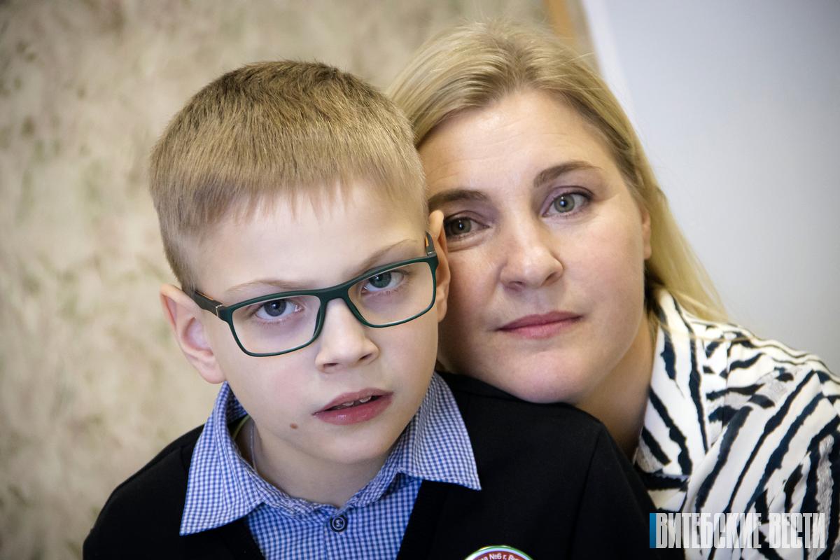 "В какой-то момент я поняла, что нахожусь на грани нервного срыва". Исповедь матери ребенка-аутиста из Витебска