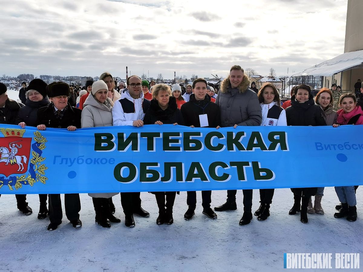 Дневник автомарафона «85 лет под небом Витебщины» День 3-й: Лепель — Докшицы — Глубокое — Шарковщина — Поставы.