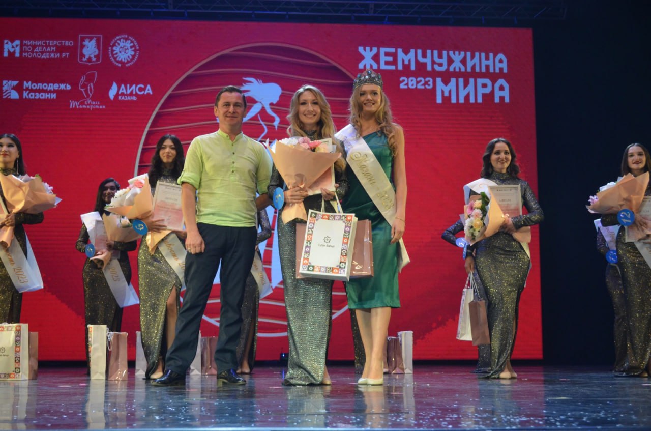 Уроженка Витебска завоевала титул «Мисс Дружелюбие» в финале Международного конкурса красоты и таланта 