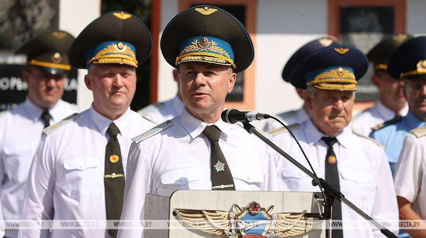 Андрей Лукьянович: профессионализм наших пилотов доказывает, что мы готовы справиться с любыми провокациями
