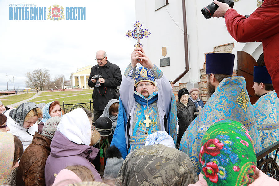 Благовещение в 2019 году у православных верующих отмечается 7 апреля