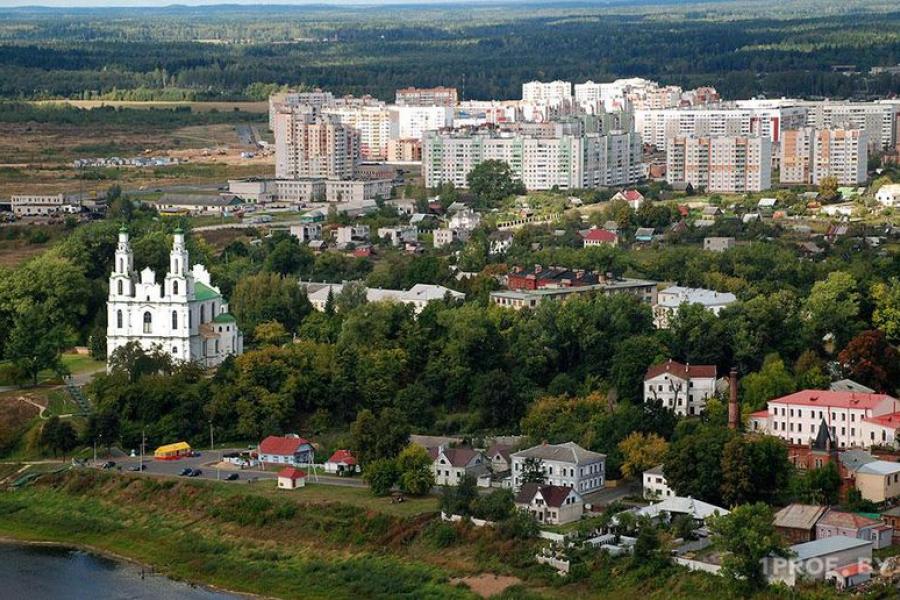 Благодаря общественной приёмной в Полоцке при жилом строительстве будут предусматриваться мероприятия по максимальному сохранению озеленения