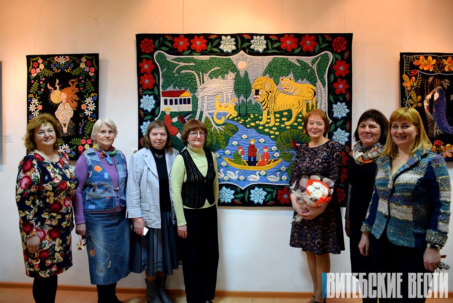 Полацкі клуб «Рошва» прапанаваў гледачам ўнікальны праект «Песня маляванцы» 