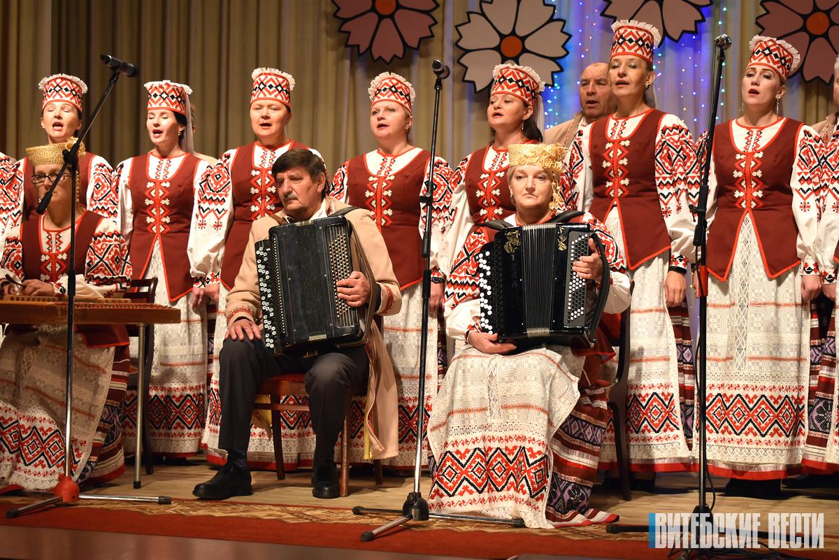 Магутныя карані «Спадчыны»: гісторыя хора з Шаркаўшчынскага раёна