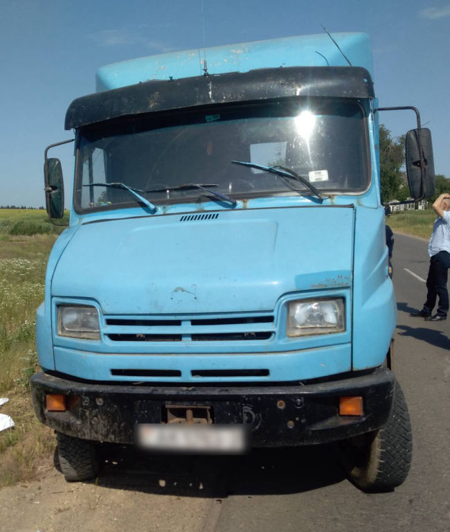 Двое жителей Витебского района угнали грузовик