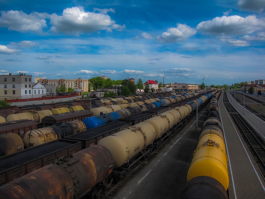 Беларусь повышает экспортные пошлины на нефть