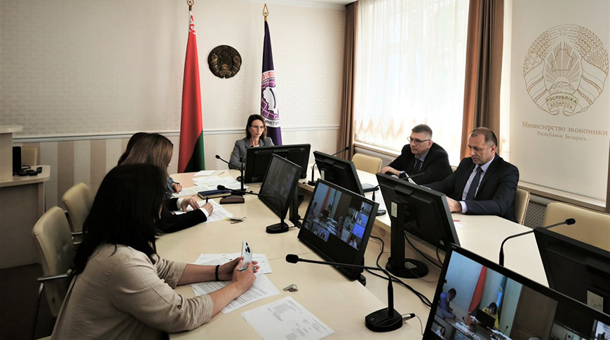 Министерство экономики: ключевое при корректировке госпрограмм - эффективность перераспределения средств