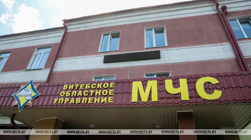 В Витебской области в 2020 году снизилось число пожаров