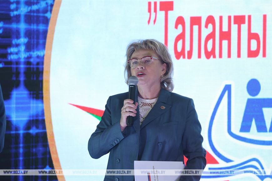Марианна Щеткина о талантливой молодежи Беларуси и России: это перспектива и развитие Союзного государства