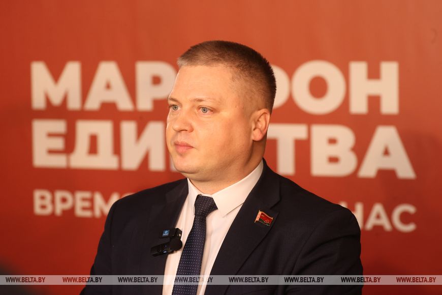 Алексей Героев: "За время подготовки успели сделать всё, чтобы погрузить город в атмосферу праздника"