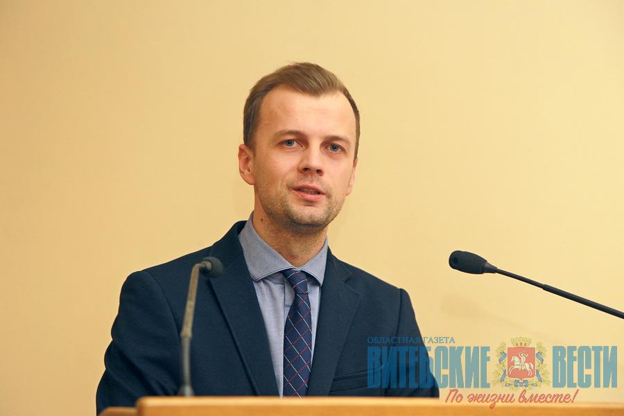 Витебская область делегирует на Евроигры-2019 своих атлетов, волонтеров и других участников 