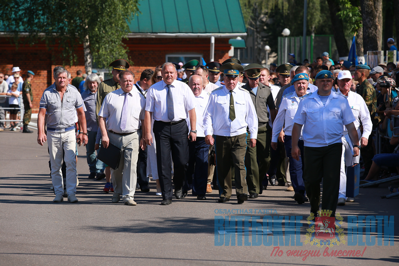 день вдв десантника витебск 2018