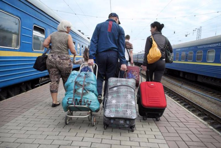 В Орше задержали трех нелегалов из Доминиканы