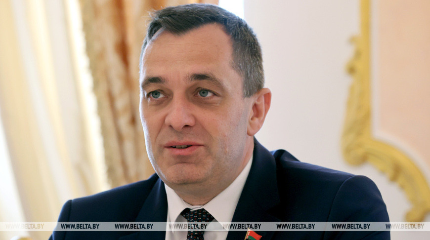 Александр Субботин: "Площади под озимым ячменем в Витебской области увеличены в 8,8 раза в сравнении с 2022-м годом"
