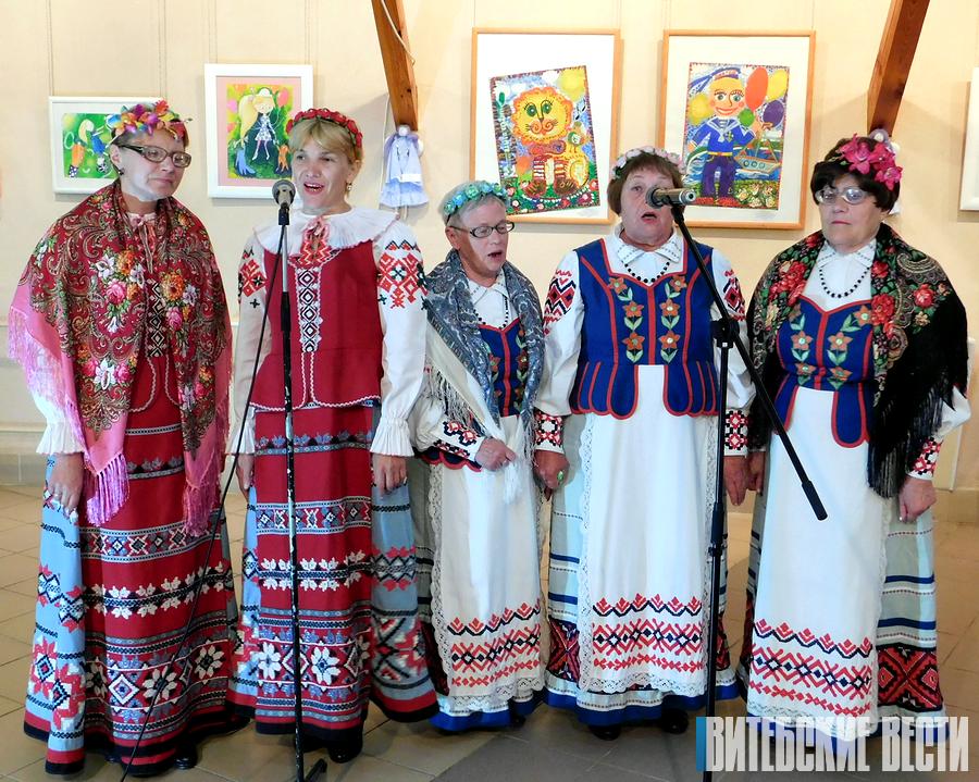 В Витебске прошёл смотр-конкурс БелТИЗ «Пой, душа!»