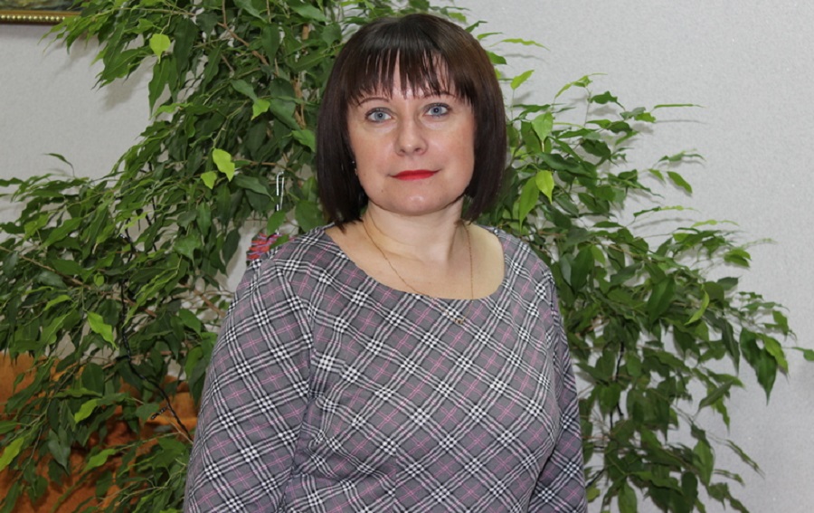 Марина Шостак: «Сейчас перед каждым гражданином Беларуси стоит задача сохранить и приумножить все лучшее, что было создано за прошлые годы»