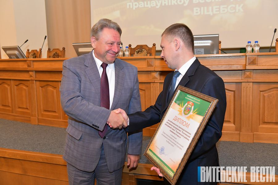 РПУП «Толочинский консервный завод» на протяжении многих лет является одним из лучших в отрасли растениеводства