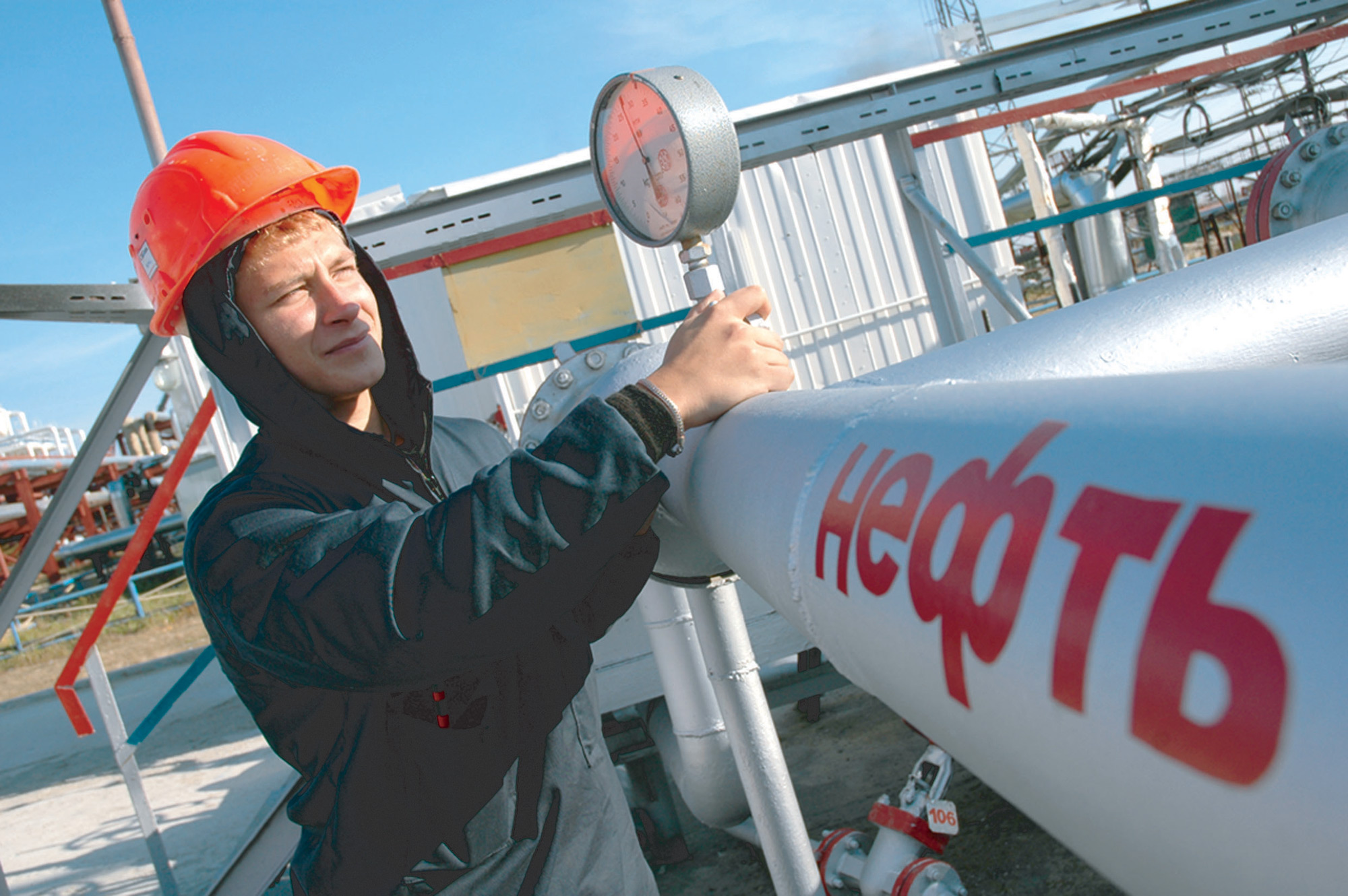 Беларусь и Россия согласовали баланс поставок российской нефти в 2018 году