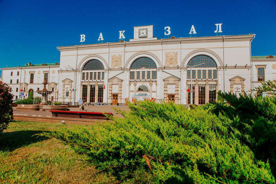 Погода в Витебске на 18 июня: малооблачно, без осадков и до +29°C