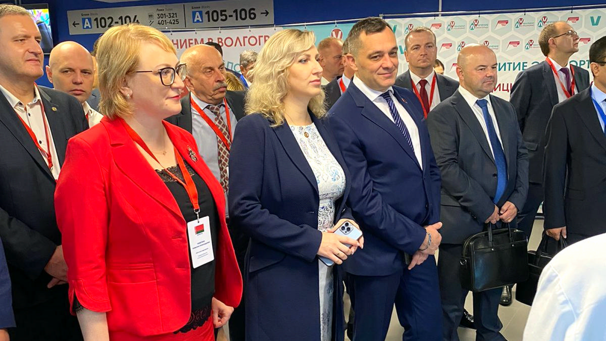 Вопросы расширения торгово-экономических отношений и кооперации предприятий обсудили на заседании совместной рабочей группы по сотрудничеству Республики Беларусь и Волгоградской области